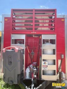 2022 Tra Kitchen Food Trailer Concession Window Texas for Sale