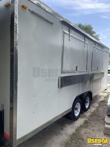 2022 Tra Kitchen Food Trailer Concession Window Texas for Sale