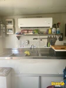 2022 Tra Kitchen Food Trailer Deep Freezer Texas for Sale