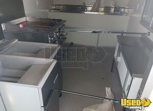 2022 Tra Kitchen Food Trailer Insulated Walls Texas for Sale