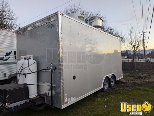 2022 Tra Kitchen Food Trailer Oregon for Sale