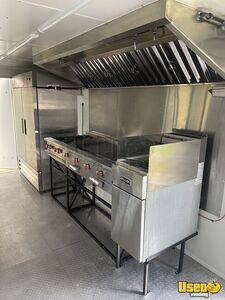 2022 Tra Kitchen Food Trailer Propane Tank Texas for Sale