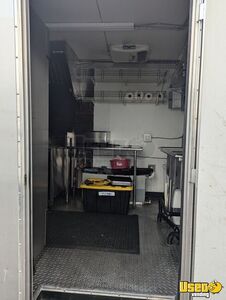 2022 Tra Kitchen Food Trailer Stainless Steel Wall Covers Oregon for Sale