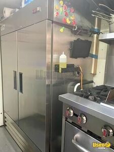 2022 Tra Kitchen Food Trailer Stainless Steel Wall Covers Texas for Sale