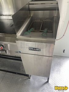 2022 Tra Kitchen Food Trailer Stovetop Texas for Sale