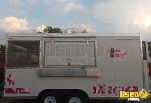 2022 Tra Kitchen Food Trailer Texas for Sale