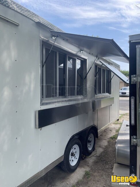 2022 Tra Kitchen Food Trailer Texas for Sale