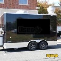 2022 Trailer Beverage - Coffee Trailer Air Conditioning North Carolina for Sale