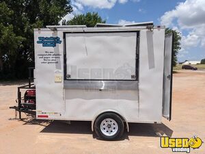 2022 Trailer Beverage - Coffee Trailer Concession Window Oklahoma for Sale