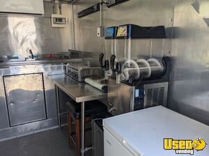 2022 Trailer Beverage - Coffee Trailer Exterior Customer Counter Oklahoma for Sale