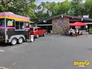 2022 Trailer Concession Trailer Air Conditioning South Carolina for Sale