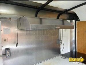 2022 Trailer Concession Trailer Fire Extinguisher Ohio for Sale