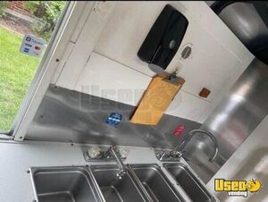 2022 Trailer Concession Trailer Interior Lighting Ohio for Sale