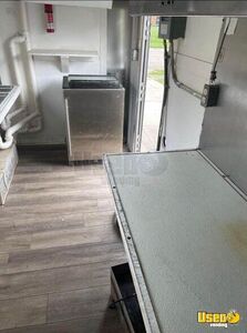 2022 Trailer Concession Trailer Refrigerator Ohio for Sale