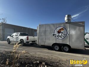 2022 Trailer Kitchen Food Trailer Air Conditioning Colorado for Sale