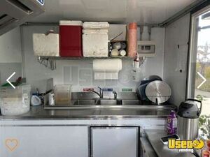 2022 Trailer Kitchen Food Trailer Breaker Panel Wyoming for Sale