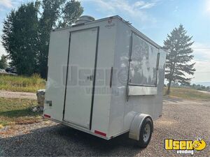 2022 Trailer Kitchen Food Trailer Concession Window Wyoming for Sale