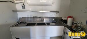 2022 Trailer Kitchen Food Trailer Diamond Plated Aluminum Flooring Nevada for Sale