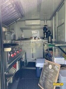 2022 Trailer Kitchen Food Trailer Exhaust Hood Wyoming for Sale