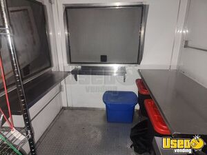 2022 Trailer Kitchen Food Trailer Exterior Customer Counter Indiana for Sale