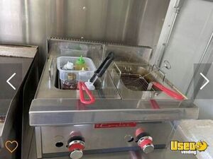 2022 Trailer Kitchen Food Trailer Fire Extinguisher Wyoming for Sale