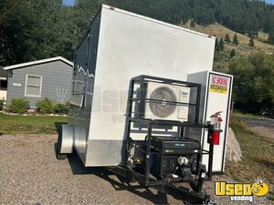 2022 Trailer Kitchen Food Trailer Flatgrill Wyoming for Sale