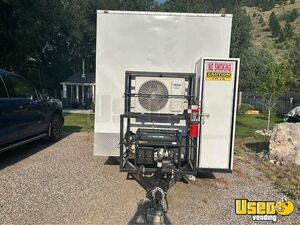 2022 Trailer Kitchen Food Trailer Fryer Wyoming for Sale