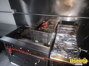 2022 Trailer Kitchen Food Trailer Generator Indiana for Sale