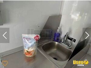 2022 Trailer Kitchen Food Trailer Hand-washing Sink Wyoming for Sale