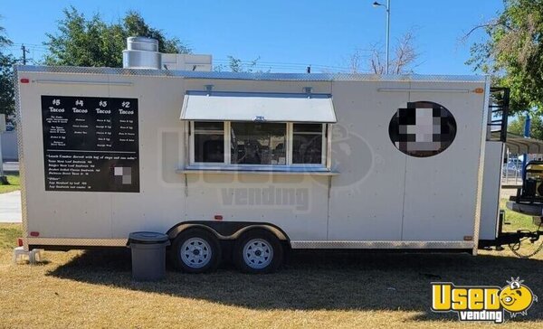 2022 Trailer Kitchen Food Trailer Nevada for Sale