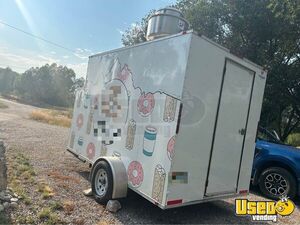 2022 Trailer Kitchen Food Trailer Propane Tank Wyoming for Sale