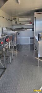 2022 Trailer Kitchen Food Trailer Stainless Steel Wall Covers Nevada for Sale