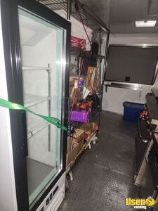 2022 Trailer Kitchen Food Trailer Stovetop Indiana for Sale