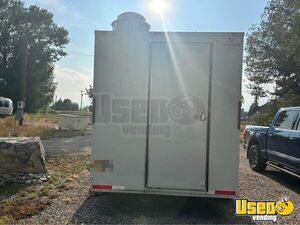 2022 Trailer Kitchen Food Trailer Stovetop Wyoming for Sale