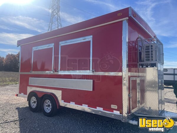 2022 Trailer Kitchen Food Trailer Texas for Sale