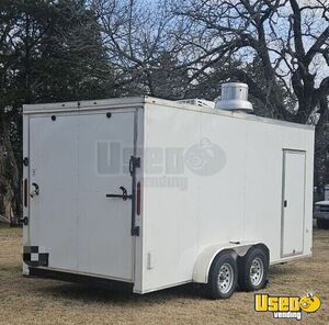 2022 Trailer Snowball Trailer Exterior Customer Counter Texas for Sale