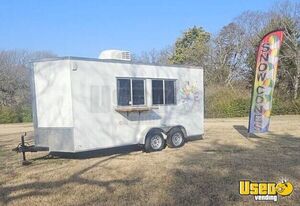 2022 Trailer Snowball Trailer Insulated Walls Texas for Sale