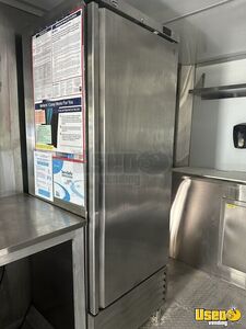 2022 Trailer With Open Back Porch Kitchen Food Trailer Refrigerator Florida for Sale