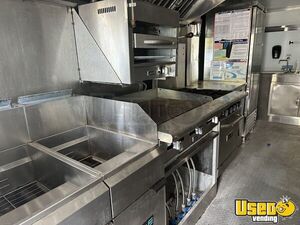 2022 Trailer With Open Back Porch Kitchen Food Trailer Upright Freezer Florida for Sale