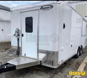 2022 Triumph Kitchen Food Trailer Air Conditioning Wisconsin for Sale