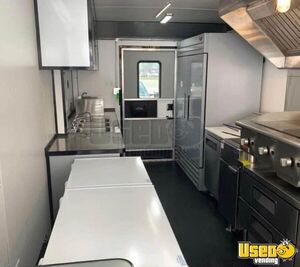 2022 Triumph Kitchen Food Trailer Cabinets Wisconsin for Sale