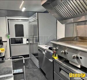 2022 Triumph Kitchen Food Trailer Concession Window Wisconsin for Sale