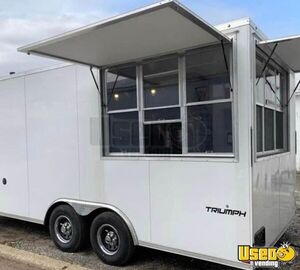 2022 Triumph Kitchen Food Trailer Wisconsin for Sale