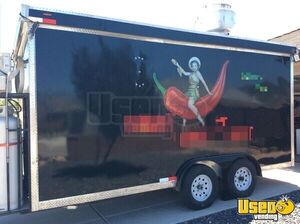 2022 Tsx 16' Kitchen Food Trailer Concession Window Utah for Sale