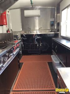 2022 Tsx 16' Kitchen Food Trailer Removable Trailer Hitch Utah for Sale