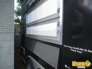 2022 Ttct Kitchen Food Trailer Air Conditioning Florida for Sale