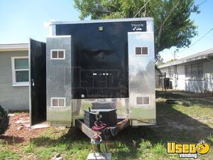 2022 Ttct Kitchen Food Trailer Concession Window Florida for Sale