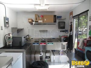 2022 Ttct Kitchen Food Trailer Deep Freezer Florida for Sale