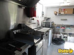 2022 Ttct Kitchen Food Trailer Exterior Customer Counter Florida for Sale