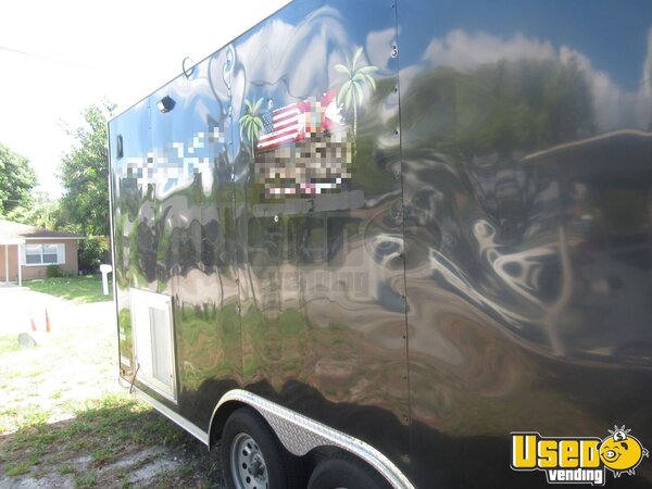 2022 Ttct Kitchen Food Trailer Florida for Sale